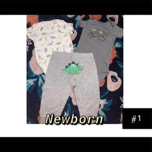 Baby clothes